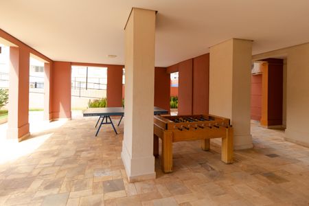 Apartamento à venda com 60m², 3 quartos e 1 vagaÁrea comum - Área de Jogos