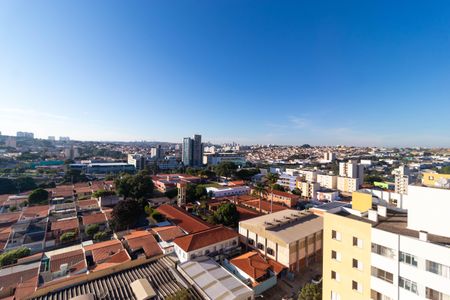 Apartamento à venda com 60m², 3 quartos e 1 vagaVista da Sacada