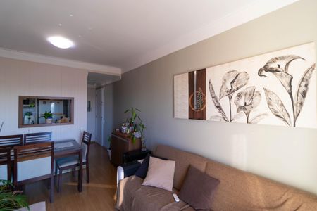 Apartamento à venda com 60m², 3 quartos e 1 vagaSala