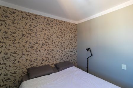 Apartamento à venda com 60m², 3 quartos e 1 vagaQuarto 03