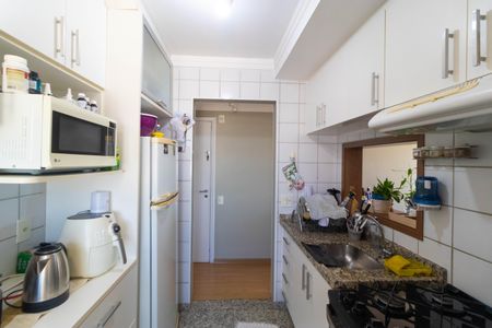 Apartamento à venda com 60m², 3 quartos e 1 vagaCozinha