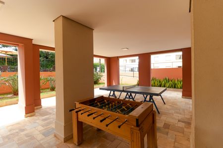 Apartamento à venda com 60m², 3 quartos e 1 vagaÁrea comum - Área de Jogos