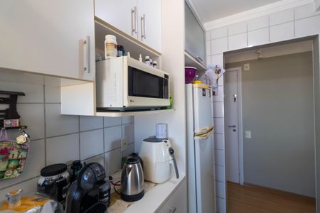 Apartamento à venda com 60m², 3 quartos e 1 vagaCozinha
