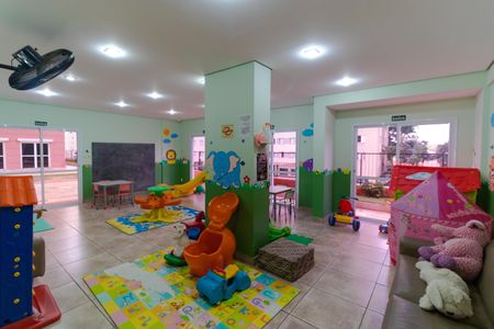 Apartamento à venda com 60m², 3 quartos e 1 vagaÁrea comum - Brinquedoteca