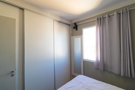 Apartamento à venda com 60m², 3 quartos e 1 vagaQuarto 03