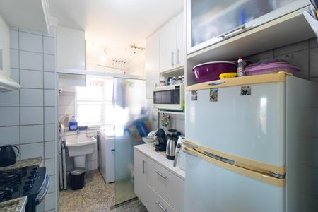 Apartamento à venda com 60m², 3 quartos e 1 vagaCozinha