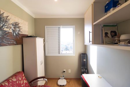 Apartamento à venda com 60m², 3 quartos e 1 vagaQuarto 01