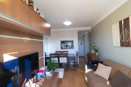 Apartamento à venda com 60m², 3 quartos e 1 vagaSala