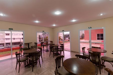 Apartamento à venda com 60m², 3 quartos e 1 vagaÁrea comum - Salão de festas