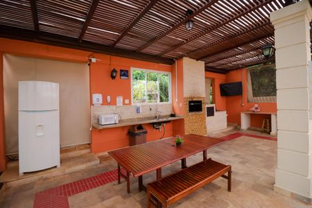 Apartamento à venda com 60m², 3 quartos e 1 vagaÁrea comum - Churrasqueira