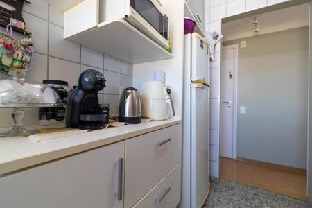 Apartamento à venda com 60m², 3 quartos e 1 vagaCozinha