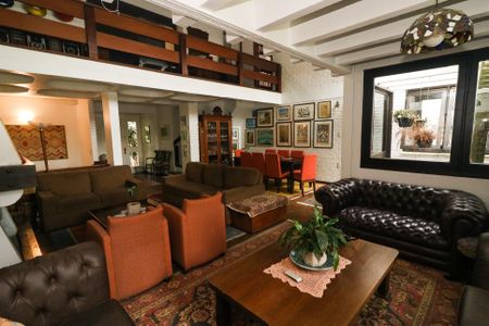 Casa à venda com 500m², 5 quartos e 2 vagasSala