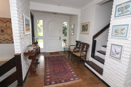 Casa à venda com 500m², 5 quartos e 2 vagasHall de entrada