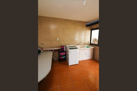 Casa à venda com 500m², 5 quartos e 2 vagasÁrea de Serviço