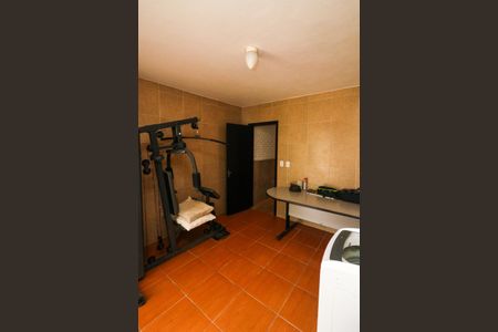 Casa à venda com 500m², 5 quartos e 2 vagasÁrea de Serviço