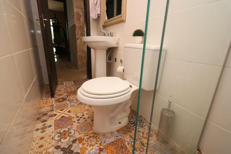 Casa à venda com 500m², 5 quartos e 2 vagasBanheiro 2