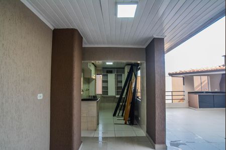 Casa à venda com 430m², 5 quartos e 10 vagasÁrea de Serviço