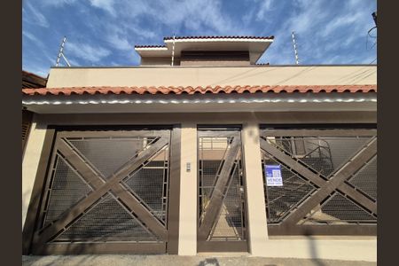 Casa à venda com 430m², 5 quartos e 10 vagasFachada