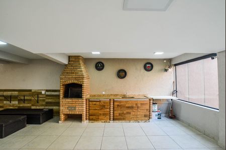 Casa à venda com 430m², 5 quartos e 10 vagasÁrea gourmet