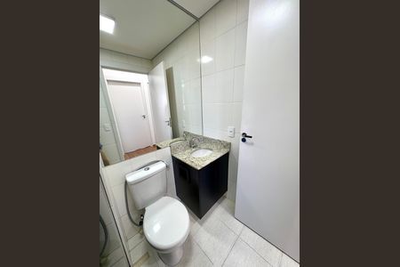 Apartamento para alugar com 44m², 2 quartos e 1 vaga Apartamento para alugar com 44m², 2 quartos e 1 vagaBanheiro Social
