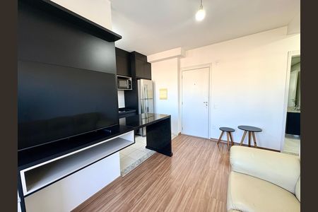 Apartamento para alugar com 44m², 2 quartos e 1 vaga Apartamento para alugar com 44m², 2 quartos e 1 vagaSala