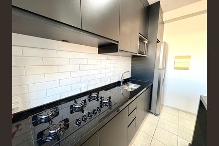 Apartamento para alugar com 44m², 2 quartos e 1 vaga Apartamento para alugar com 44m², 2 quartos e 1 vagaCozinha