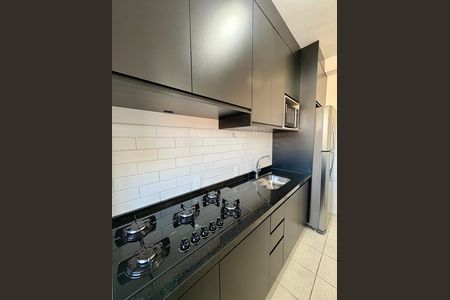 Apartamento para alugar com 44m², 2 quartos e 1 vaga Apartamento para alugar com 44m², 2 quartos e 1 vagaCozinha