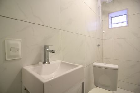 Studio para alugar com 13m², 1 quarto e sem vagaBanheiro