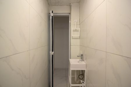 Studio para alugar com 13m², 1 quarto e sem vagaBanheiro