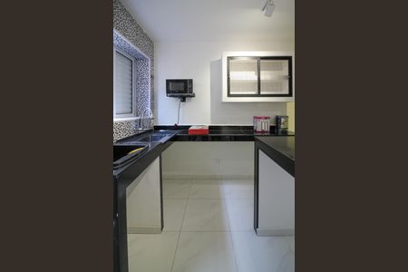 Studio para alugar com 13m², 1 quarto e sem vagaCozinha integrada com Área de Serviço