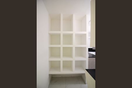 Studio para alugar com 13m², 1 quarto e sem vagaCozinha integrada com Área de Serviço