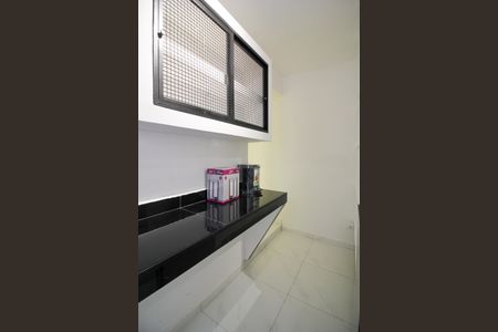 Studio para alugar com 13m², 1 quarto e sem vagaCozinha integrada com Área de Serviço