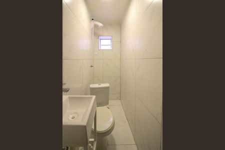 Studio para alugar com 13m², 1 quarto e sem vagaBanheiro