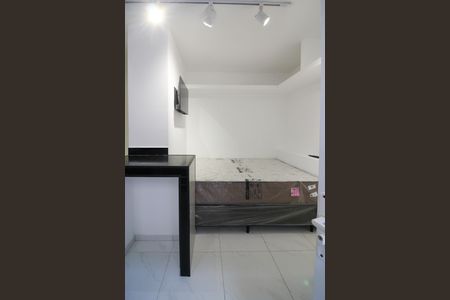 Studio para alugar com 13m², 1 quarto e sem vagaSala/Quarto