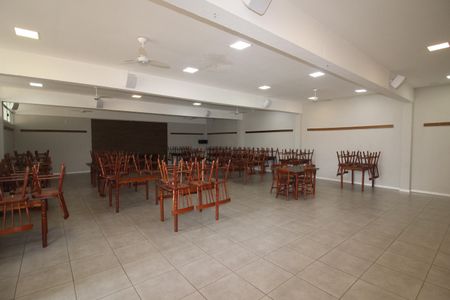 Apartamento à venda com 41m², 1 quarto e 1 vaga Apartamento à venda com 41m², 1 quarto e 1 vagaÁrea comum - Salão de festas