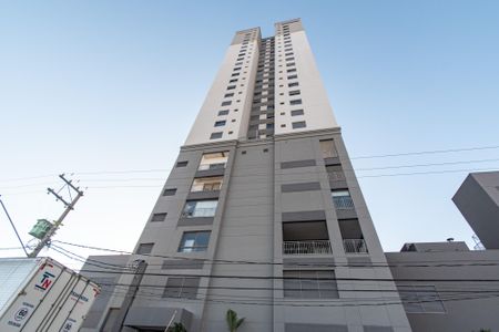 Studio para alugar com 40m², 1 quarto e sem vagaFachada