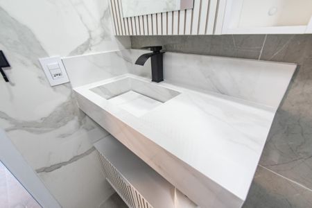 Studio para alugar com 40m², 1 quarto e sem vagaBanheiro