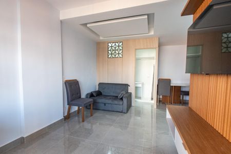 Studio para alugar com 40m², 1 quarto e sem vagaStudio