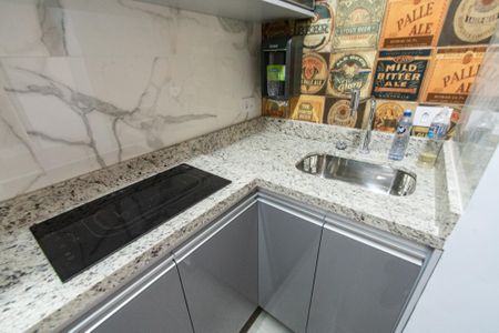 Studio para alugar com 40m², 1 quarto e sem vagaCozinha