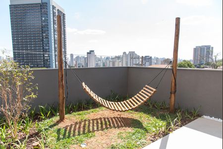 Studio para alugar com 40m², 1 quarto e sem vagaÁrea comum