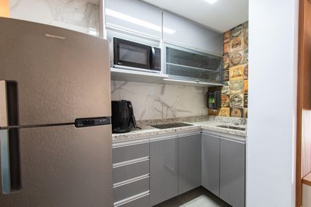 Studio para alugar com 40m², 1 quarto e sem vagaCozinha