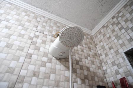 Casa à venda com 97m², 2 quartos e 1 vagaBanheiro Social