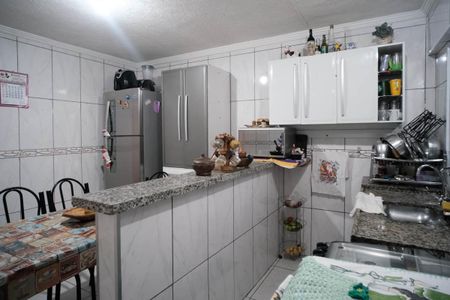 Casa à venda com 97m², 2 quartos e 1 vagaCozinha