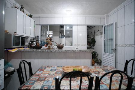 Casa à venda com 97m², 2 quartos e 1 vagaCozinha