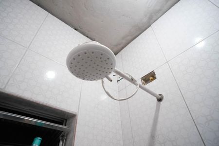 Casa à venda com 97m², 2 quartos e 1 vagaBanheiro de Serviço