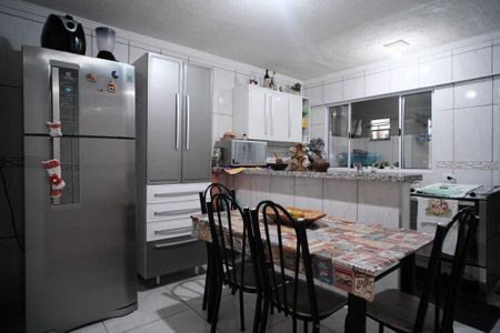 Casa à venda com 97m², 2 quartos e 1 vagaCozinha