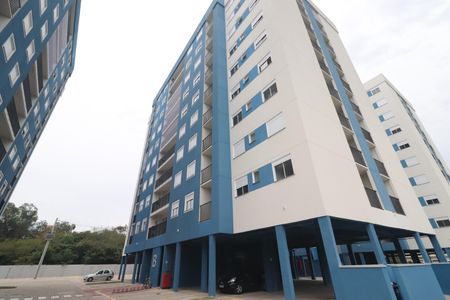 Apartamento à venda com 51m², 2 quartos e 1 vagaFachada