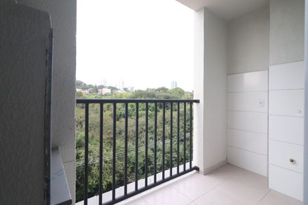 Apartamento à venda com 51m², 2 quartos e 1 vagaSacada