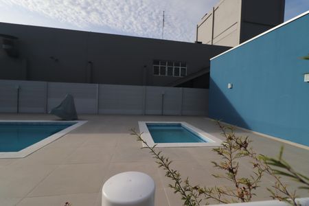 Apartamento à venda com 51m², 2 quartos e 1 vagaÁrea comum - Piscina