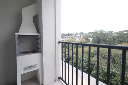 Apartamento à venda com 51m², 2 quartos e 1 vagaSacada